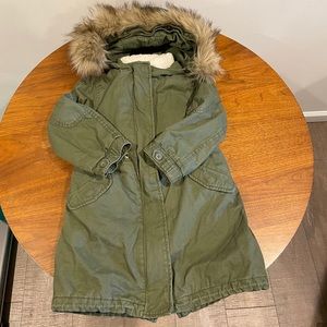 Parka Coat